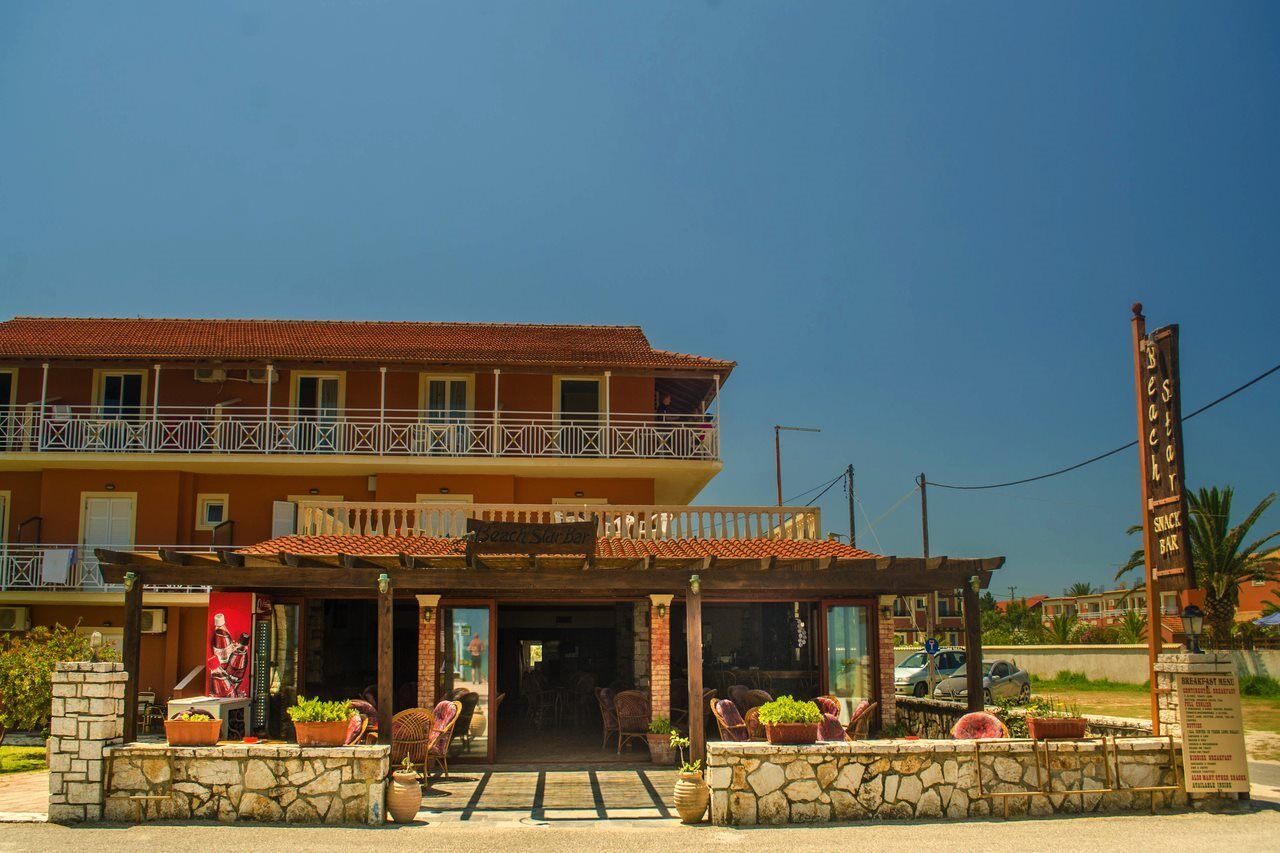 Beach Star Hotel シダリオン エクステリア 写真