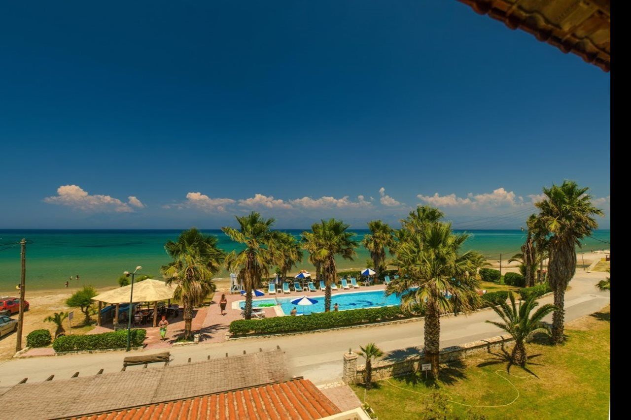 Beach Star Hotel シダリオン エクステリア 写真