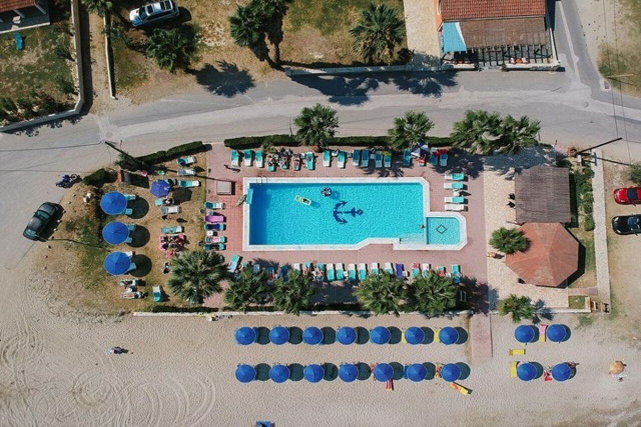 Beach Star Hotel シダリオン エクステリア 写真
